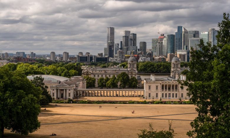 بسبب الجفاف..السلطات البريطانية تمنع ساكنة لندن من سقي الحدائق وملء المسابح 1