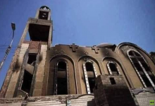 وفاة 41 شخصا وإصابة 14 آخرين في حادث حريق بكنيسة في مصر 10