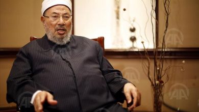 وفاة الرئيس المؤسس للاتحاد العالمي لعلماء المسلمين الشيخ يوسف القرضاوي 2