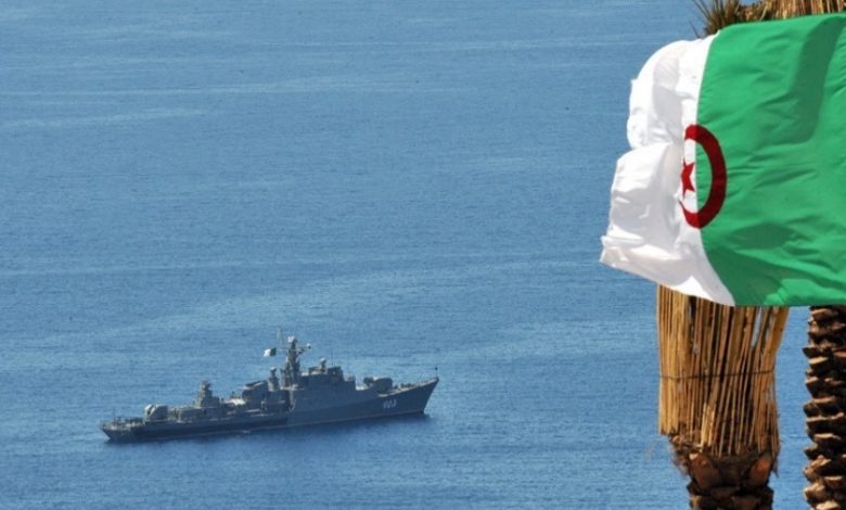 البحرية الجزائرية تق_تل شابة مغربية رميا بالرصاص قبالة سواحل وهران 1