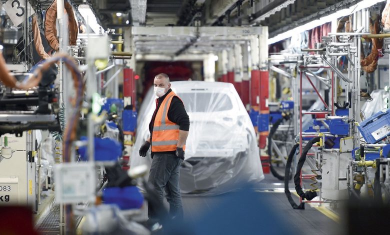 افتتاح وحدة صناعية جديدة متخصصة في صناعة أجزاء السيارات بطنجة 1
