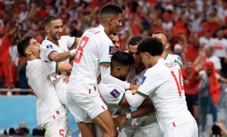 مونديال قطر..فوز تاريخي للأسود على بلجيكا 1