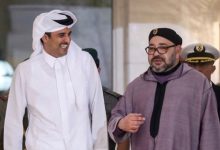 الملك محمد السادس يهنئ الشيخ تميم على حسن تنظيم المونديال 6