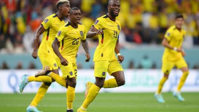 قطر تسقط بثنائية في أول مباراة مونديالية أمام الإكوادور 2