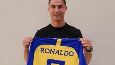 كريستيانو رونالدو يتعاقد مع نادي النصر السعودي مقابل 200 مليون في السنة 3