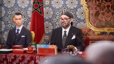 الملك محمد السادس يترأس مراسيم تقديم البرنامج الإستثماري الجديد للمكتب الشريف للفوسفاط 2