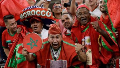 مطالب للحكومة بتسهيل سفر المشجعين المغاربة لمتابعة مباراة البرتغال بقطر 4
