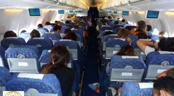 شجار بين عشرات النساء على متن طائرة انطلقت من طنجة في اتجاه فرنسا 1