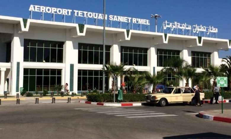 مطار تطوان يسجل أعلى معدل استرجاع لحركة الملاحة الجوية بالمغرب 1